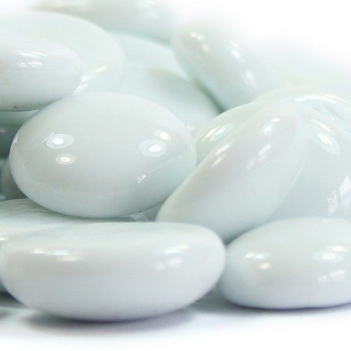 2 Kilo kg Glasnuggets Muggelsteine Streudeko Zählsteine Mosaik DIY Magnete Manda - Bild 100 von 112