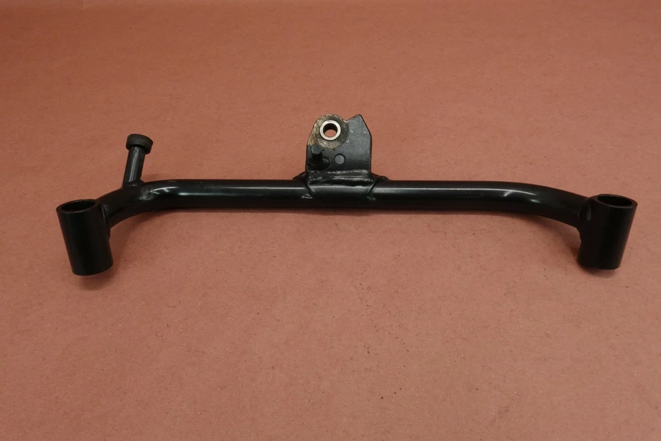 BMW F650GS F650 2001-2007 soporte de pie marco inferior Foto 4 de 4