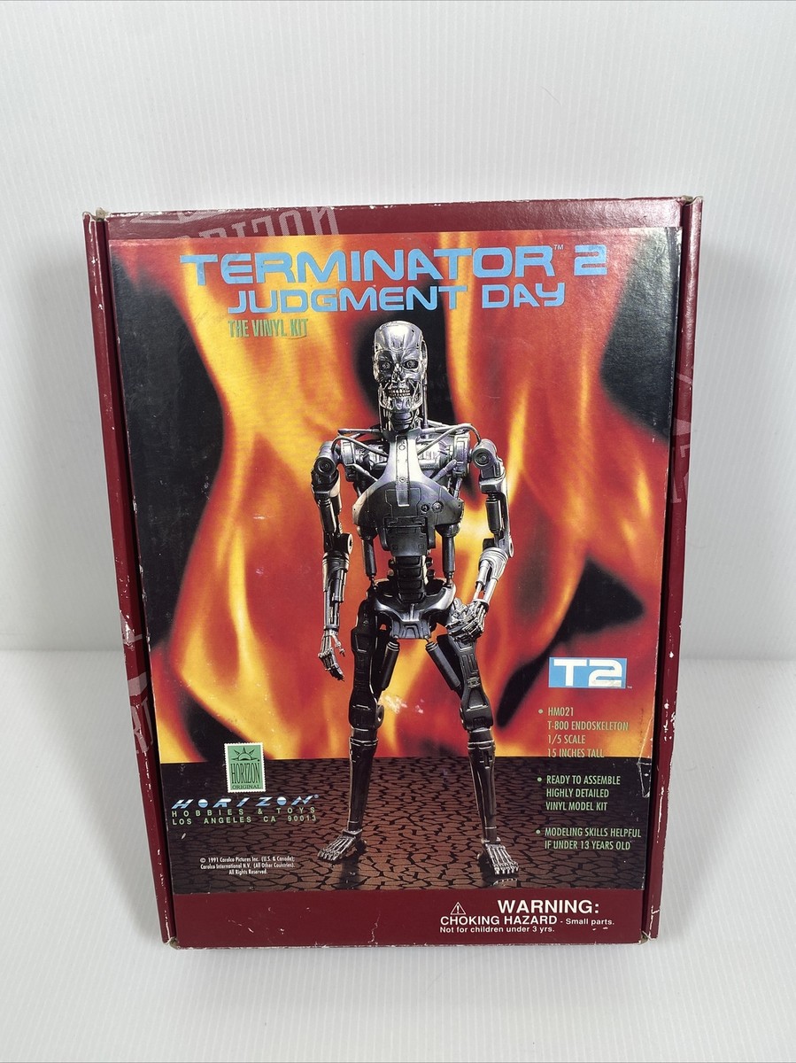Horizon Terminator 2 Judgment Day T-800 Terminator Horizon Terminator 2 Judgment Day T-800 Terminator