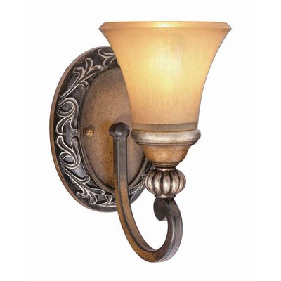 Hampton Bay Classic collection wall sconce (718212151082)