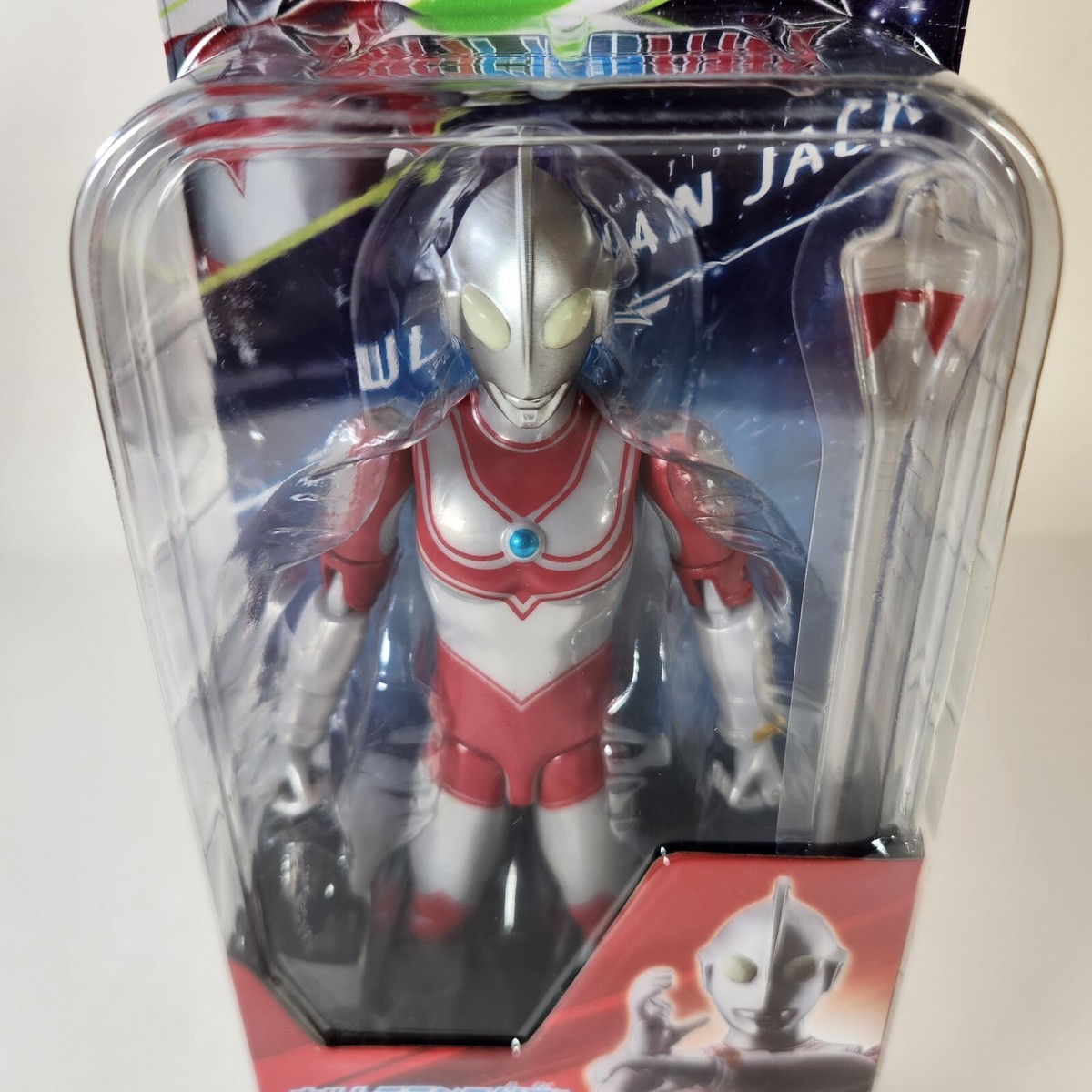 Bandai Ultraman Jack Ultra Action Figure US SELLER | eBay