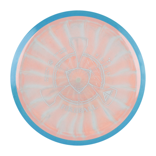Axiom Disc Golf Neutron Fireball Distance Driver 9/3.5/0/3.5 - Choose Exact - Picture 22 of 125