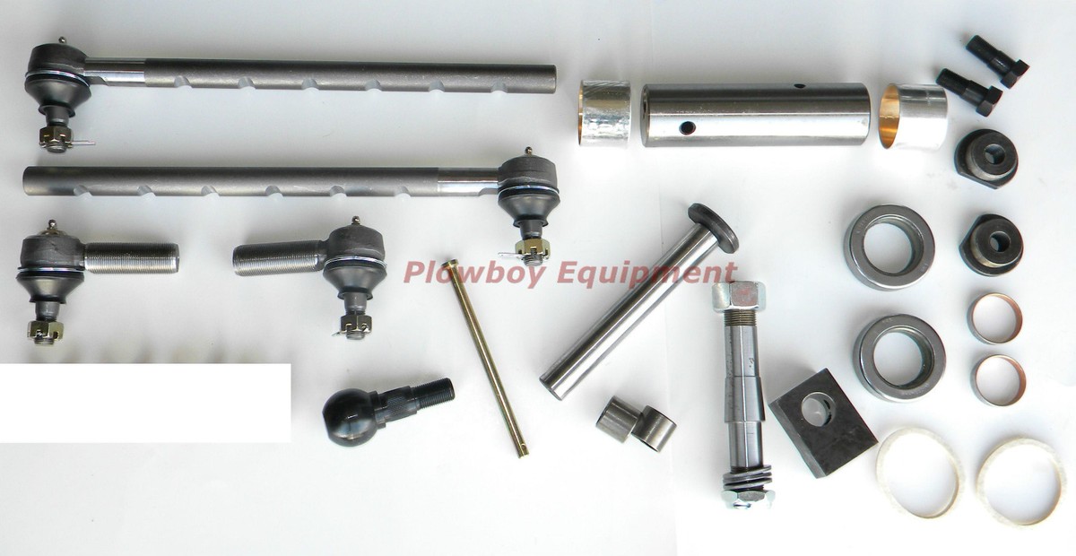 ボーム&メルシー　パーツ 50291004 FRONT AXLE OVERHAUL KIT for IH 766 966 1066 1466 1566