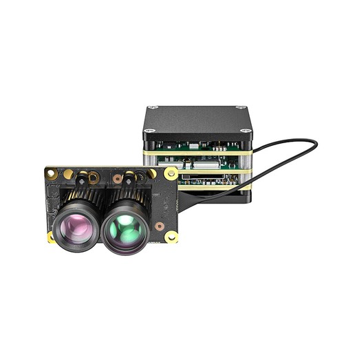 HS AI Vision Cube D Next-Gen Hyper-Sensing AI Module 1 / 2.6 Sensor Camera - Picture 9 of 12