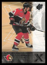 2000-00 SPx  #47 Radek Bonk  Ottawa Senators