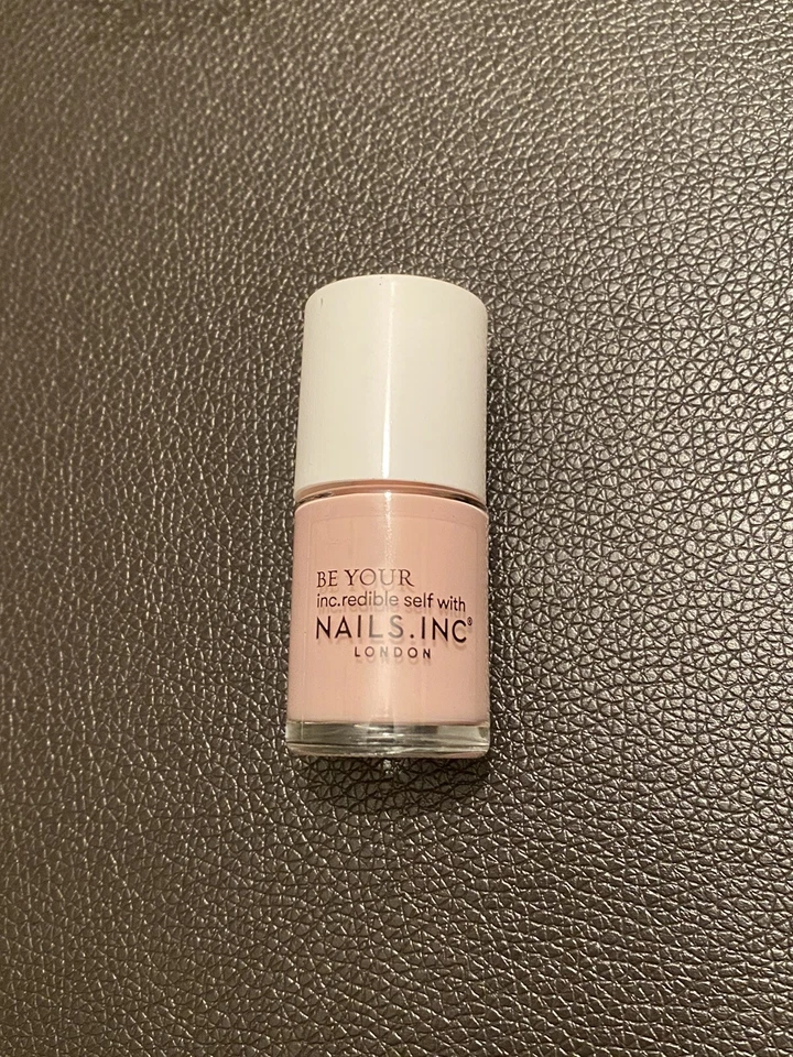 NEU +++ Nails.INC - Mayfair Lane Nagellack - 10 ml in light Rose UVP 13 EUR