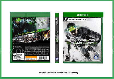 Splinter Cell: Blacklist Xbox 360