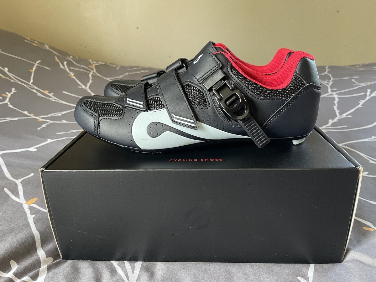 Peloton Cycling Shoes With Cleats - Size 46 (Men 12) - Used  display picture 1