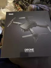 New in sealed box "SMS". DRONE Myshie Foldable w/ shooting Tour, Street Snap