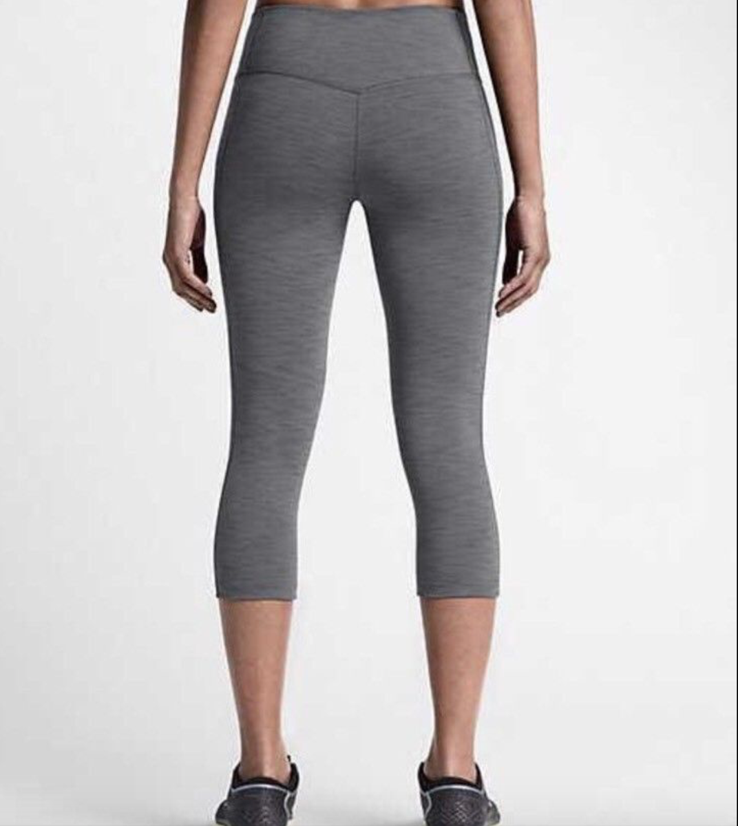 nike legend capri leggings
