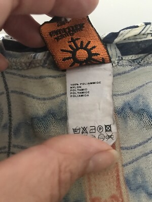 Top Maille Vintage Jean Paul Gaultier Années 2000 - Taille S - Occasion Très Bon État