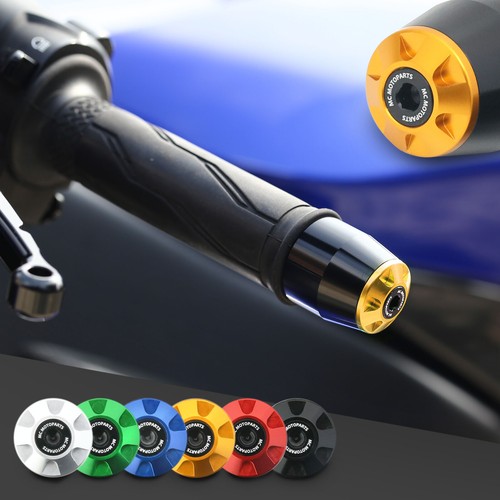 Deslizadores de extremo de barra Gold STORM motocicleta para Aprilia Shiver 900 17 18 19 20 - Imagen 5 de 7