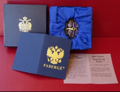 kaiserliche Sammlung faberge