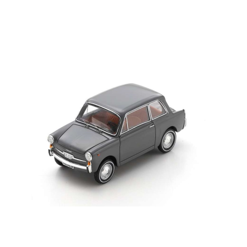 AUTOBIANCHI COUPE GREY 1:43 Schuco Auto Stradali Modellino - Foto 1 di 1