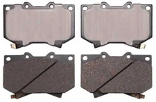 Disc Brake Pad Set-OE ADVICS AD0812 ADVICS AD0812
