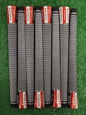 Golf Pride Tour Velvet 360 Golf Grip - White - Midsize - 8PC 