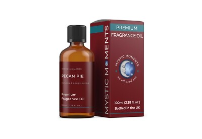 Mystic Moments | Pecan Pie Duftöl - 100ml