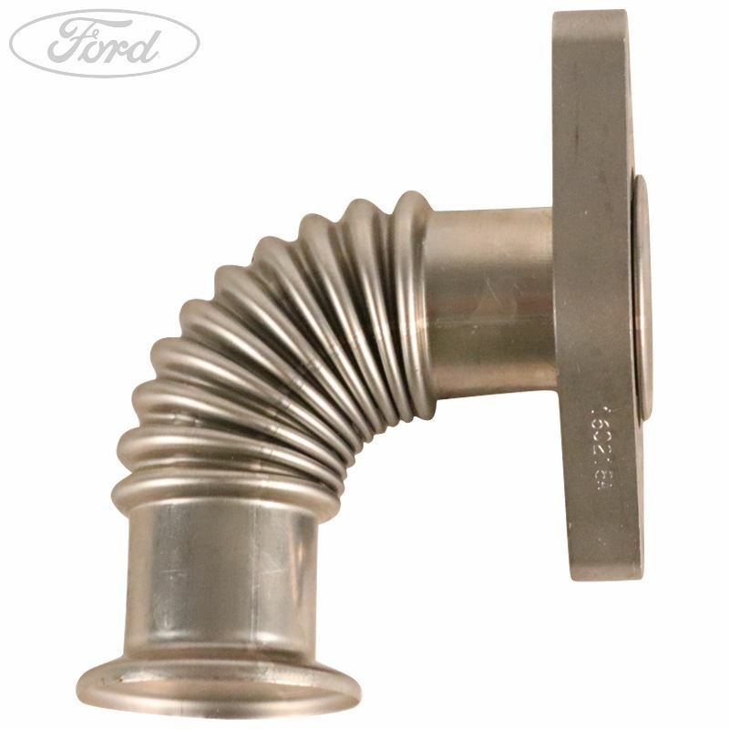 Genuine Ford 2.0 Duratorq EGR Valve - Exhaust Manifold Adapter 08 