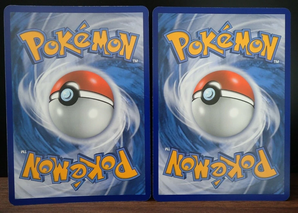 Pokemon TCG Jumbo / Oversized Cards Shiny Dragapult & Crobat VMAX SWSH097 & 099 - Image 2 of 2