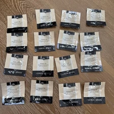 16 GIORGIO ARMANI Luminous Silk Perfect Glow Flawless Foundation Samples SHADE 2