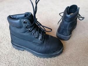 infant size 9 boots