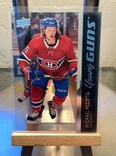 2021-22 Upper Deck Young Guns Rookie Card Checklist, Gallery & Hot List 171