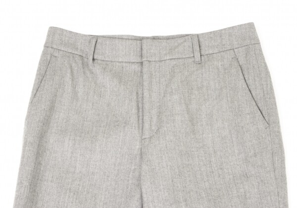 L'Equipe Yoshie Inaba ストレートデニムライトブルー L'EQUIPE YOSHIE INABA Stretch Straight Jeans Size 9(K-124525