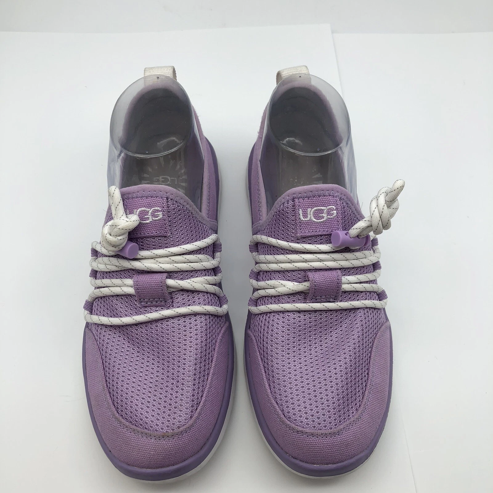 Sneaker Cambrian UGG Big Girl’s taglia US 5 viola slip on