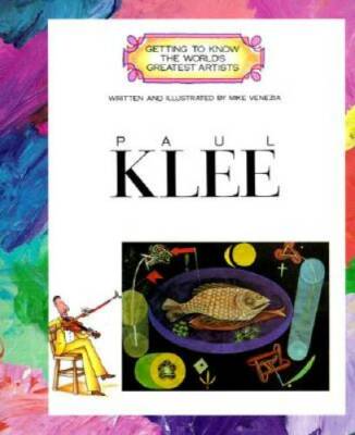 Paul Klee (Getting to Know the World's Greatest Artists) - Paperback - GOOD
