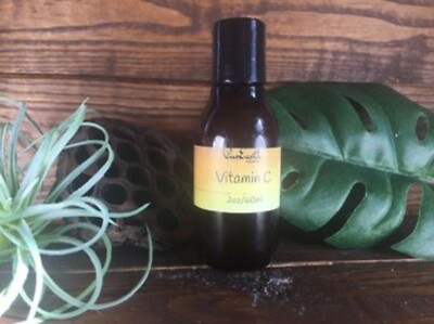 4oz Pure Vitamin C Serum - Organic - no additives