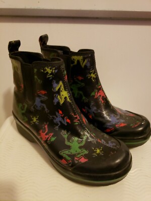 DANSKO VAIL Frog Rain Garden Women's 