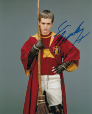 SEAN BIGGERSTAFF signed Autogramm 20x25cm HARRY POTTER in Person autograph COA