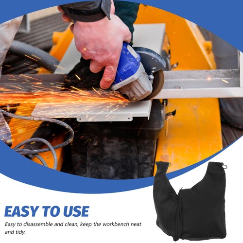 2 Pcs Large Universal Dust Bag for Circular Saw Collecting Machine - Picture 10 of 12