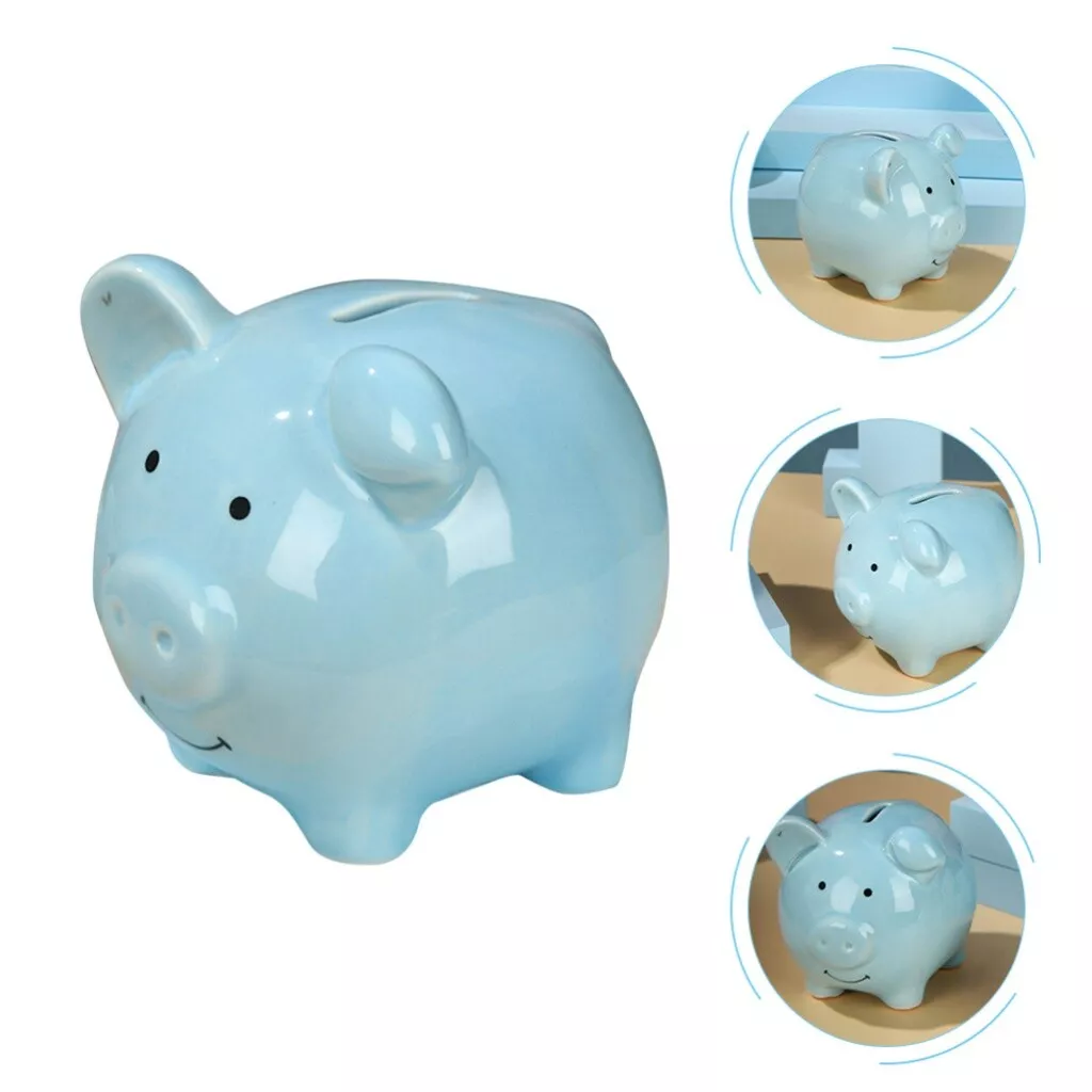 Animal piggy banks for kids deals