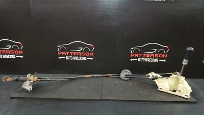 2002 HONDA CIVIC MANUAL TRANSMISSION STICK SHIFT FLOOR SHIFTER 5 SPEED