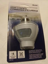 Westek Indoor Motion-Sensing Light Control, White  MLC162 - B 12