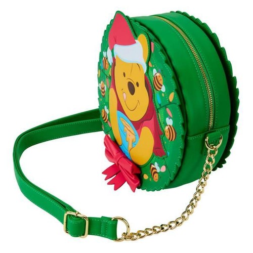 Disney by Loungefly Umhängetasche Winnie the Pooh Stuck in Wreath - Bild 5 von 7