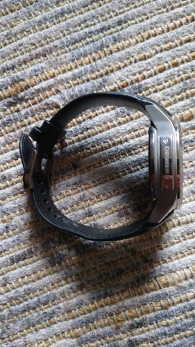 Edox Chronograph Mens Watch 38001 TINO bU03 - Picture 9 of 9