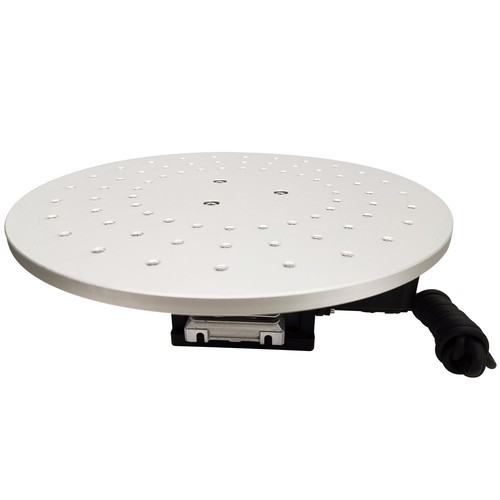 110V 33LB 11.8" Rotating Workbench for Marking Machine 360 Degree Rotation - Picture 12 of 24
