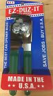 Ez Duz It Made in the Usa Manual Can Opener w/ Green Grips American Made