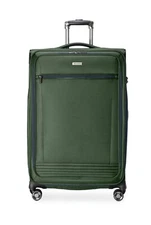 RICARDO Avalon Soft Side Large Check-In Expandable Spinner 28" luggage TSA Green