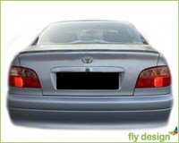 Heckspoiler Passend FüR Toyota Avensis T22 Autospoiler Unlackiert Trunk Lid Heck