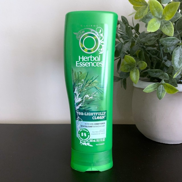 Herbal Essences Tealightfully Clean Refreshing Conditioner 10.1 FL Oz