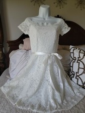 Windsor Beige Dress Size S