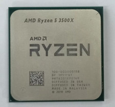 AMD Ryzen 5 3500X AM4 CPU Processor R5 3500X 3.6 GHz 6Core 6Thread Desktop 32MB