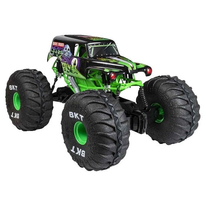 MEGA Hobby RC camiones de autos, camiones y motocicletas