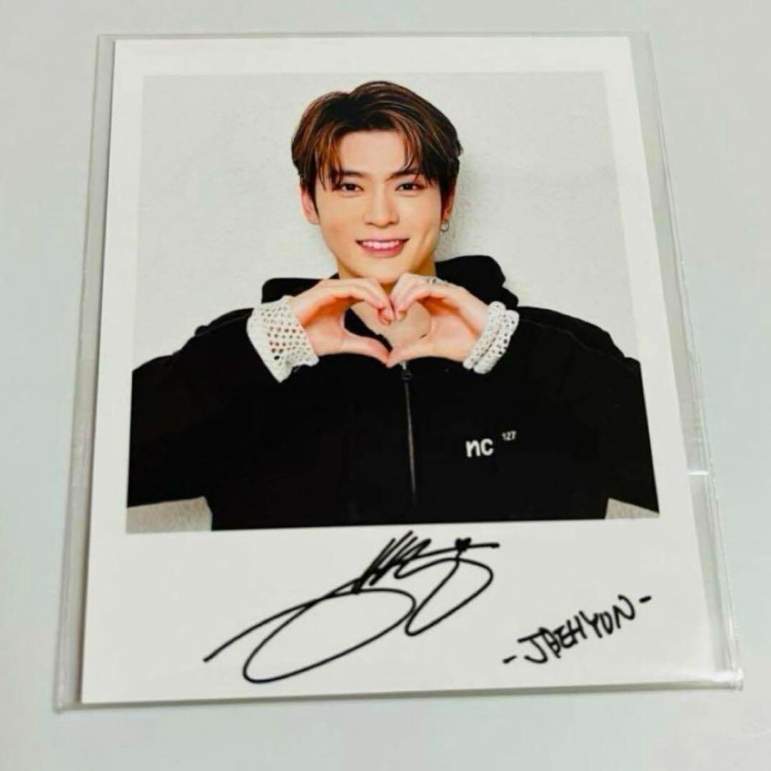 NCT 127 Awaken Photocard Photo Card official Polaroid Poraroid
