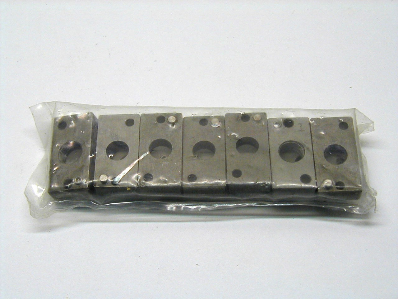 Monogram Nutplate Drill Jig Heads DW100030 NOS Surplus Aircraft Tools