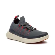 Grundens Women's Seaknit Boat Shoe - Anchor - Size 7 - NEW