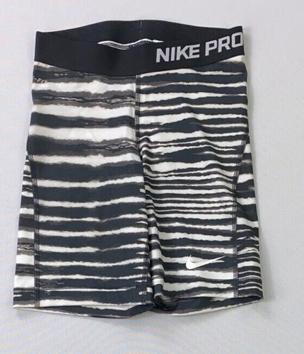 Zebra Print Compression Shorts | eBay